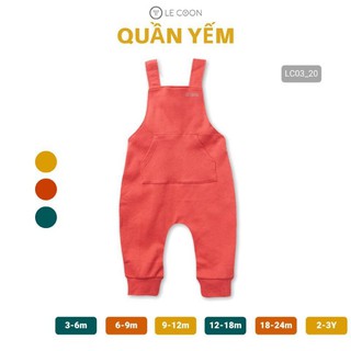 BỘ QUẦN ÁO CHO BÉ - LE COON