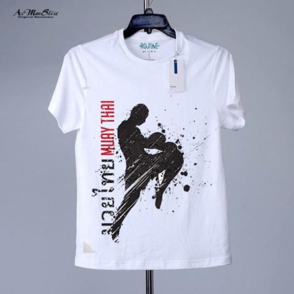 (SALE) Áo thun Muay Thái - Áo thun Võ Thuật - Áo thun Thể Thao Áo thun Unisex Bộ Sưu Tập Áo thun thể thao Hàn Quốc 20