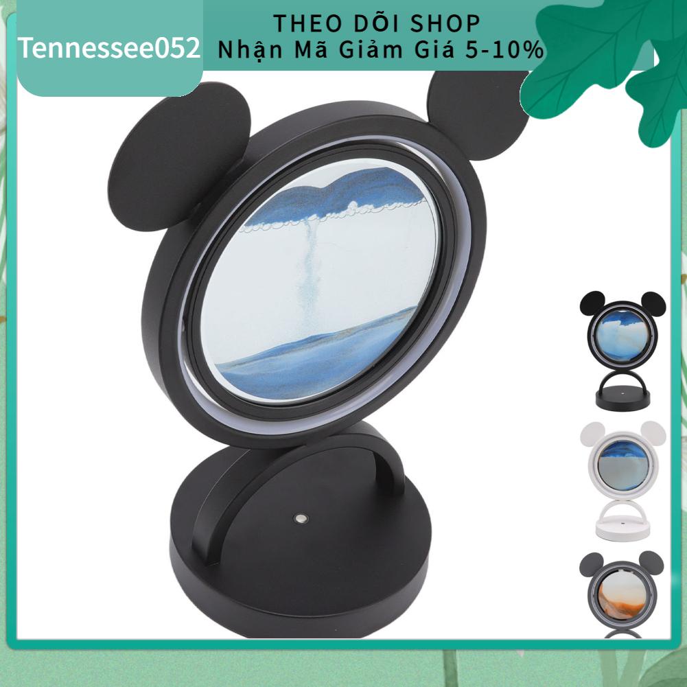 Tennessee052 Tennessee052 Di chuyển ánh sáng cát Hình ảnh nghệ thuật có thể điều chỉnh độ làm giảm căng thẳng Đèn bàn trang trí Quicksand cho phòng khách nghiên cứu đám cưới