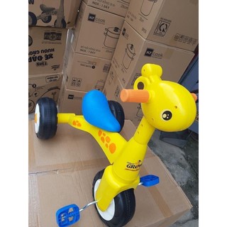 Xe đạp chòi chân hưu grow