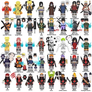 Mô Hình Nhân Vật naruto uzumaki uchiha itachi sasuke tokashi