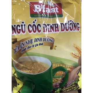 Ngũ cốc dinh dưỡng B'fast bịch 500g