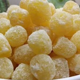 Mứt sen Huế 500gr - hsd 6 tháng