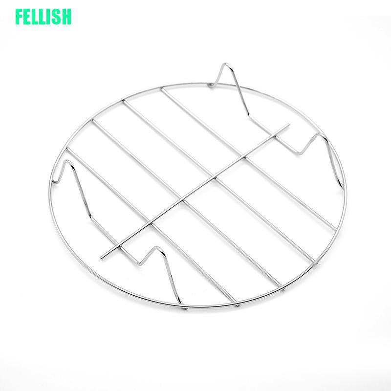 Khay Hấp Bánh Hình Tròn Bằng Thép Không Gỉ