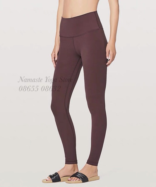 Quần tập Lululemon Align pant
