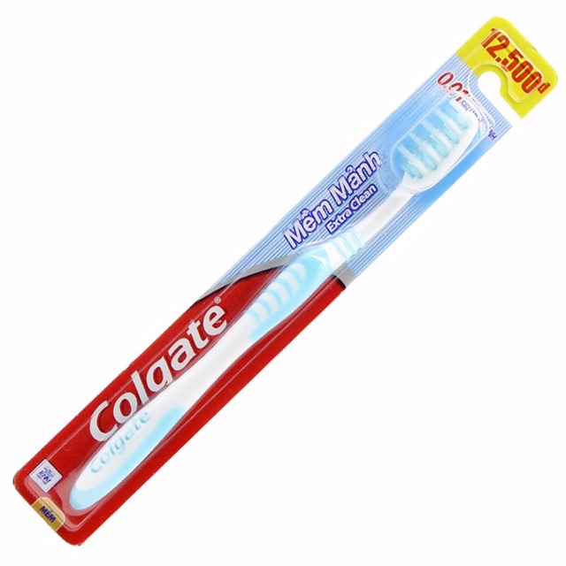 Bàn Chải Colgate Mềm Mảnh 0.01mm