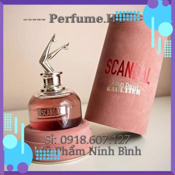 Nước hoa Nữ Bản Đôi chân  Hàng Thơm Đẹp  80ml