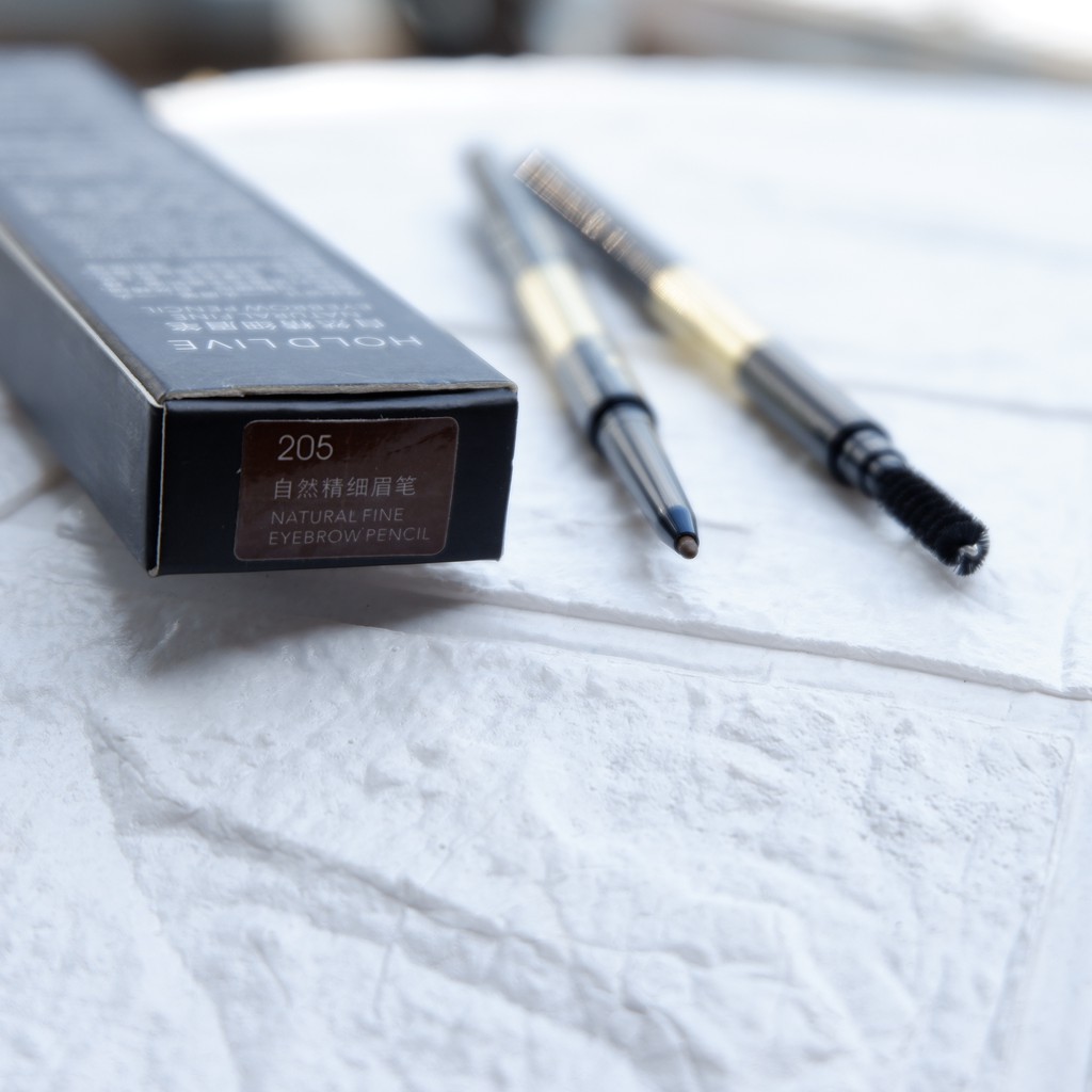 Chì kẻ mày 2 đầu HOLDLIVE SlimBrow | BigBuy360 - bigbuy360.vn