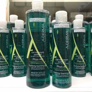 Sửa rửa mặt Aderma Pháp (size 200ml và 400ml)