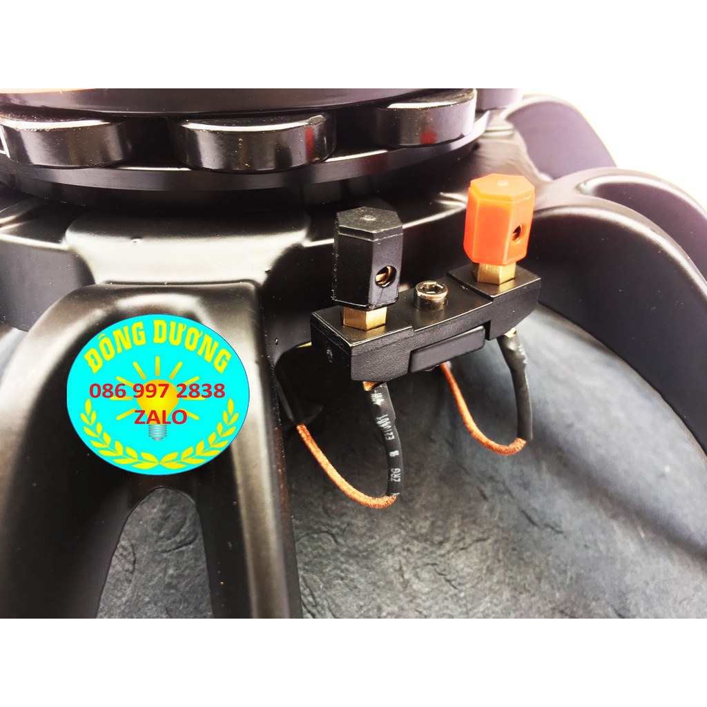 HÀNG NHẬP - CỦ LOA 40 NEO BI DMX TỪ 100 COIL 76 DẸT - GÂN VẢI 2 XẾP TẨM DẦU - GIÁ 1 CHIẾC