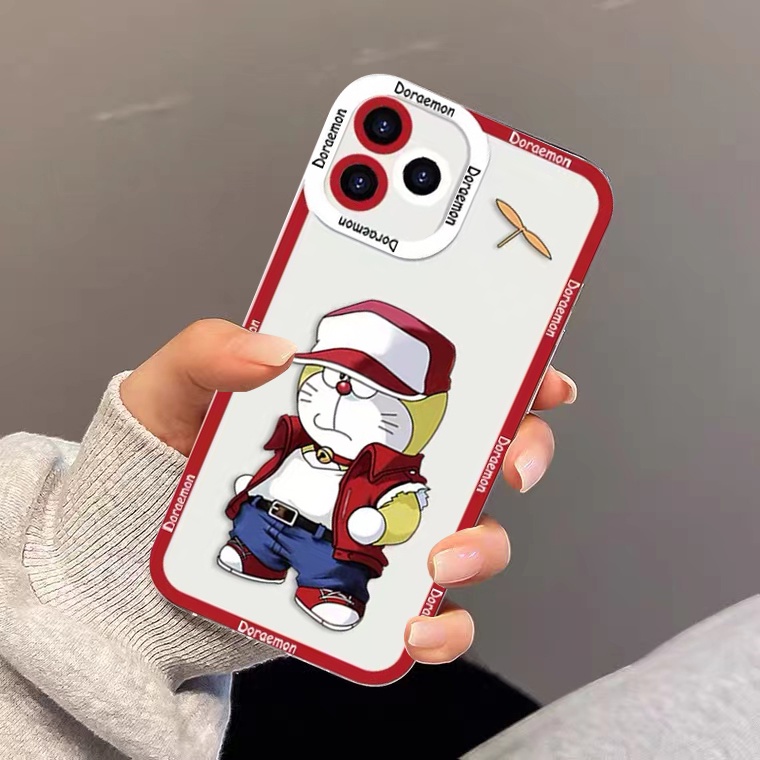 Ốp Điện Thoại Tpu Dẻo Trong Suốt Họa Tiết One Piece Thời Trang Cho iPhone 11 12 13 pro Max X XR XS Max 6 6s 7 8 plus SE 2020