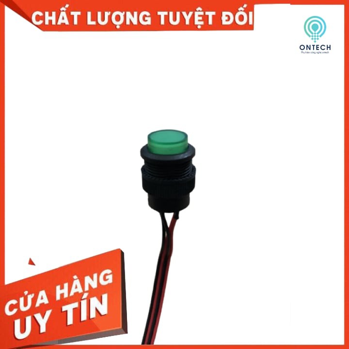 Nút nguồn power led dài 80cm