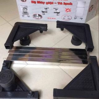Chân kê tủ lạnh máy giặt