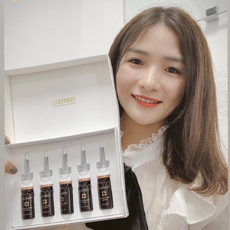 Hộp lẻ Tinh Chất Tế Bào Gốc Tái Tạo Da Yobecell | BigBuy360 - bigbuy360.vn