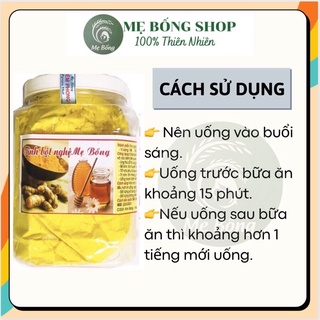 100g Tinh bột nghệ đỏ nguyên chất