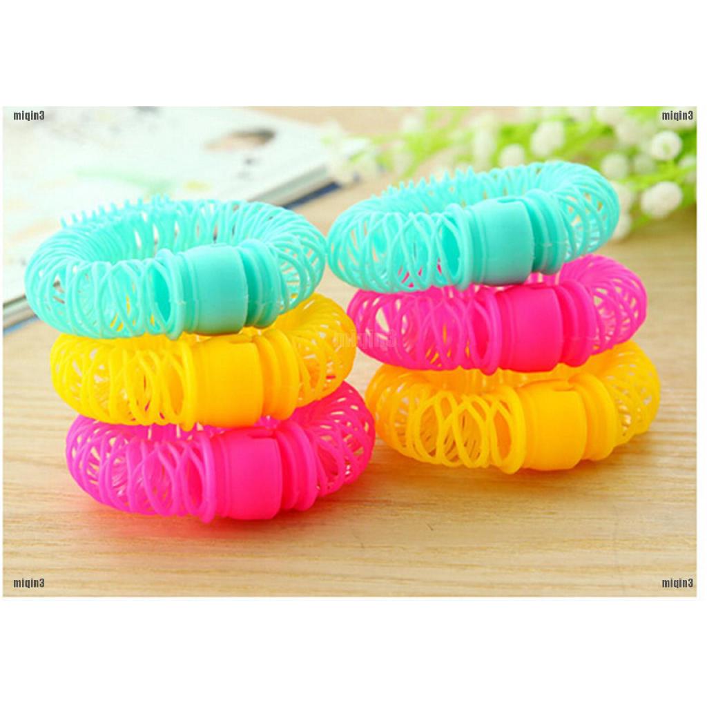 (Hàng mới về) Bộ 8 máy uốn tóc
