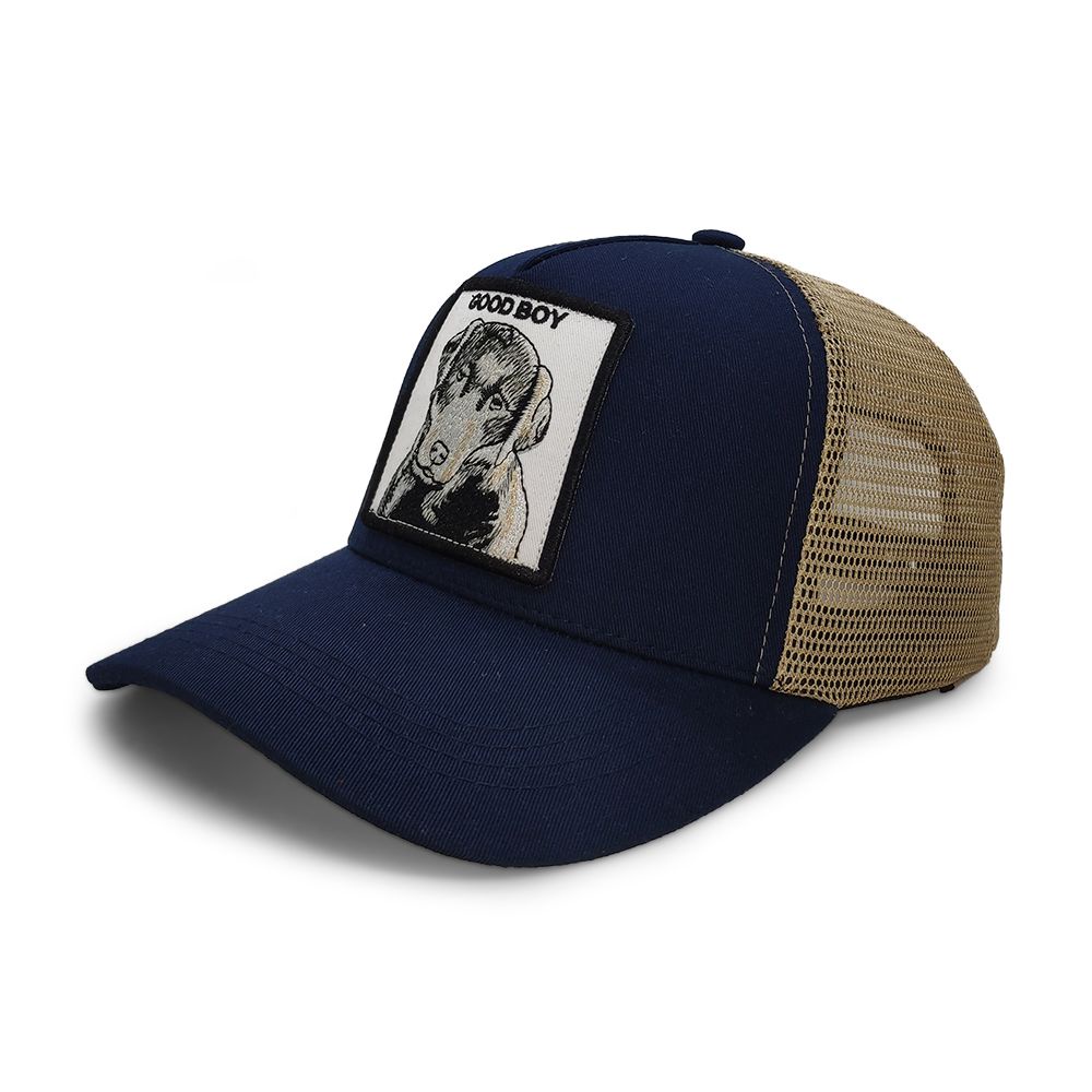 Nón CON C.H.O- Nón kết, Mũ lưỡi trai thể thao lưới 2 lớp cao cấp thấm hút mồ hôi thời trang nam năng động trẻ trung