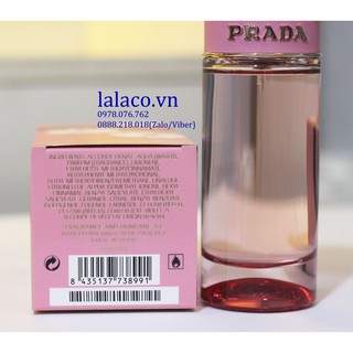 Nước hoa Prada Candy Florale 80ml