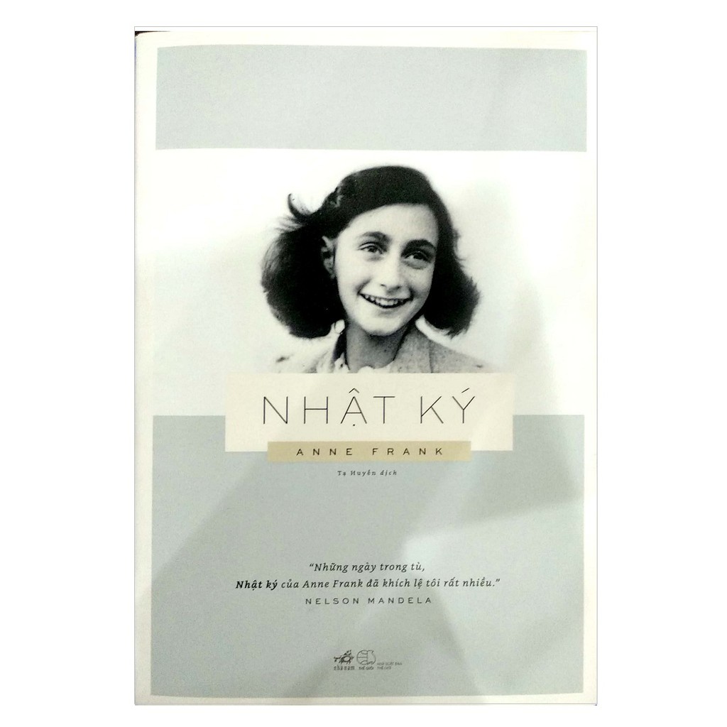 Sách Nhã Nam - Nhật Ký Anne Frank