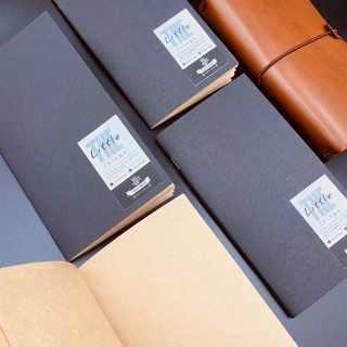 Ruột sổ refill, traveler's notebook size 10x19cm