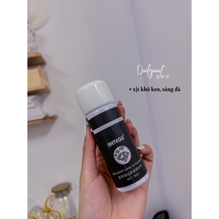 Xịt Sáng Đá, Khô Keo Nhanh