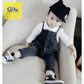 Set yếm bò bé trai - bé gái