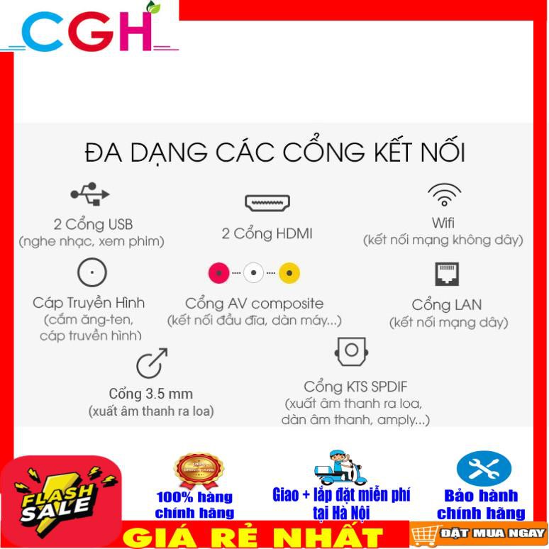 Tivi TCL 32 inch Smart TV L32S6300 (Miễn phí vận chuyển tại Hà Nội) | BigBuy360 - bigbuy360.vn