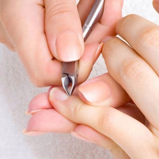 BỘ KIỀM LÀM MÓNG TẠI NHÀ 12 MÓN LOẠI TỐT - DỤNG CỤ CẮT DŨA LÀM NAIL TẠI NHÀ CỰC ĐẸP CHUẨN SALON NAIL