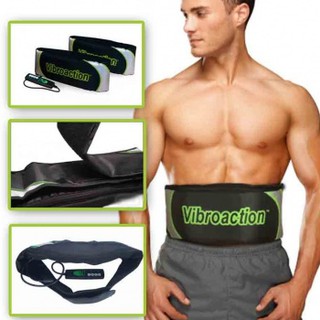 Đai massage thon gọn bụng Vibroaction