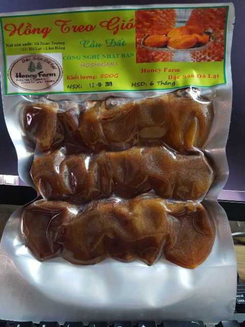 Hồng treo gió Đà Lạt 1kg | BigBuy360 - bigbuy360.vn