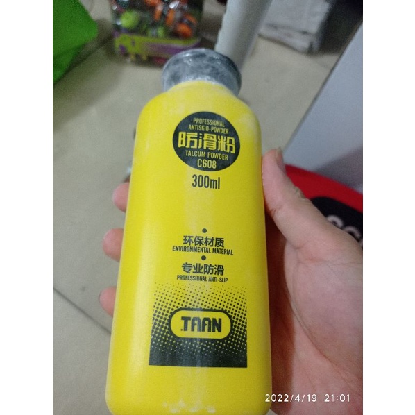 Bột Taan chống ra mồ hôi tay, phấn Taan, bột Taan, phấn chống trơn Apavi, VS -CHÍNH HÃNG