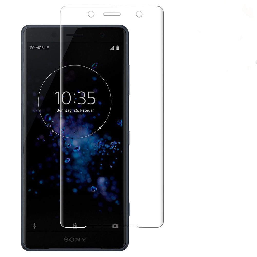 Kính Cường Lực Bảo Vệ Màn Hình Cho Sony Xperia Xz2 Compact 2018