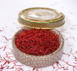 1gram Nhuỵ hoa nghệ tây Iran - Saffron
