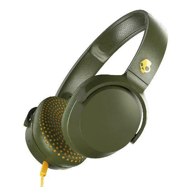 Tai nghe có dây SKULLCANDY RIFF ON-EAR