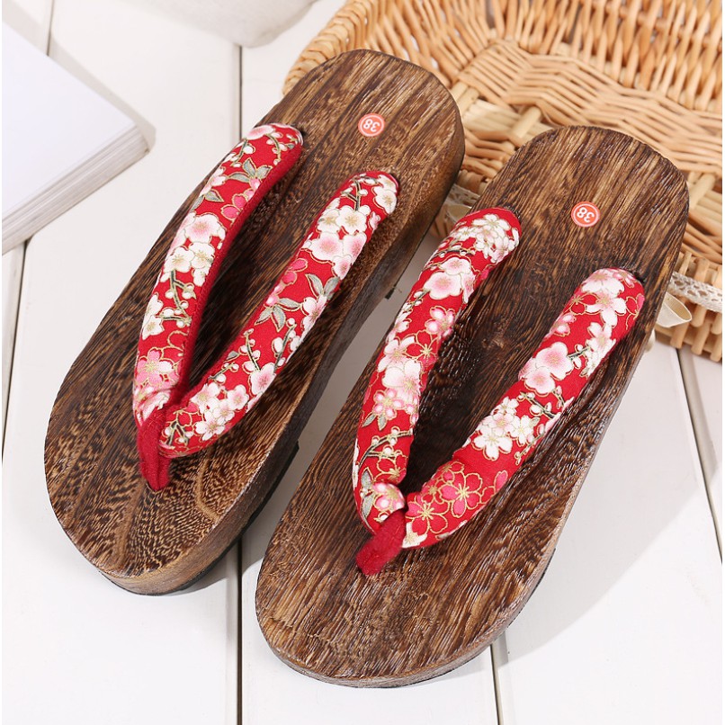 Geta nam/ nữ - Guốc nam/ nữ