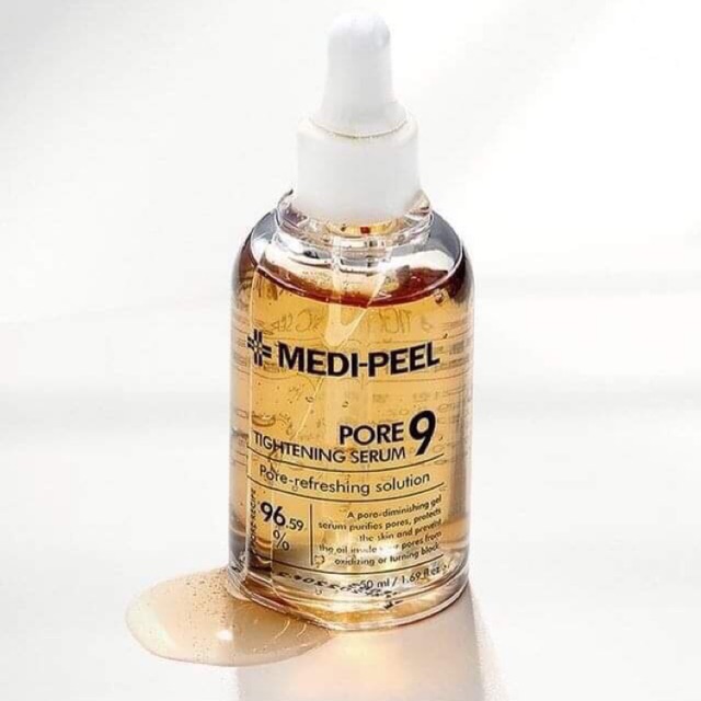 Tinh chất Medipeel/ Serum Medipeel/ Serum se khít lô chân lông