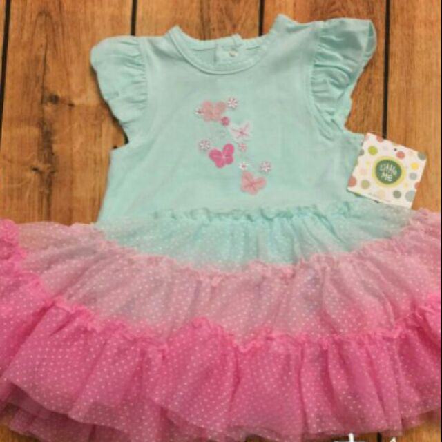 Body váy bé gái công chúa nhí hàng xuất