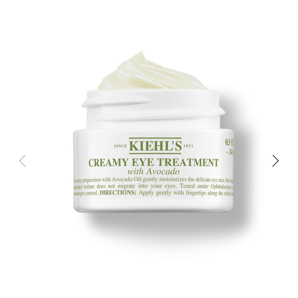 💖Kem Mắt Kiehl’s Creamy Eye Treatment With Avocado 💖 Size15ml 💖 Cam Kết Chính Hãng 💖 | BigBuy360 - bigbuy360.vn