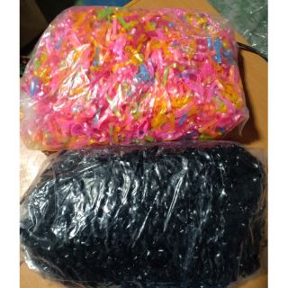 1kg chun nịt buộc tóc ( 1 kg) - Bản To chất Đẹp