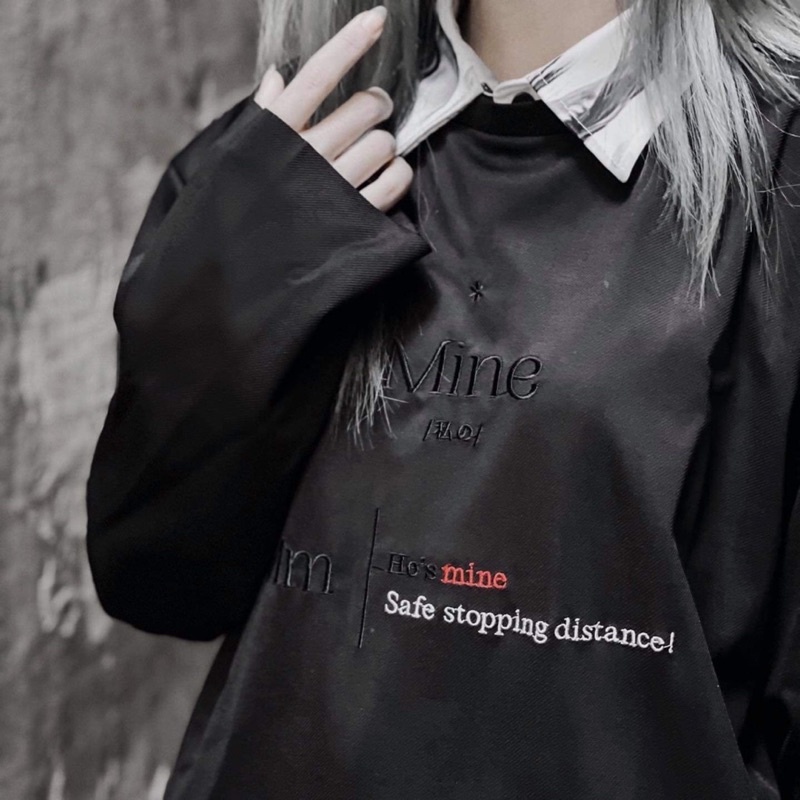 Áo thun tay dài MINE LONGTEE - ZUNEZX