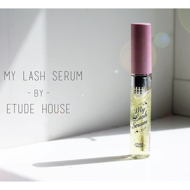 Dưỡng Mi My Lash Serum 9g Hàn Quốc.