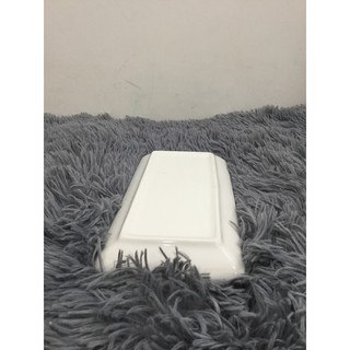 DĨA CHỮ NHẬT 22 CM - GỐM SỨ VIỆT