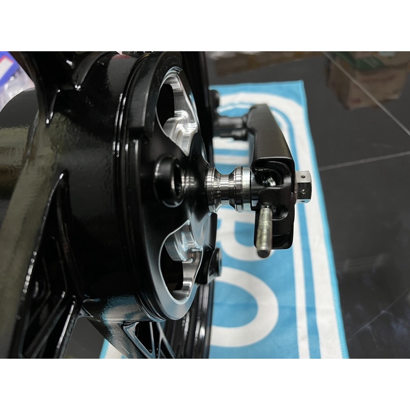 Cục canh bánh sau inox Ex nhỏ