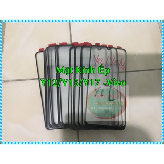 Mặt kính ép y12/y15/y17 vivo
