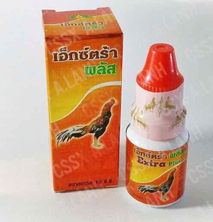 Hen đỏ thái lan