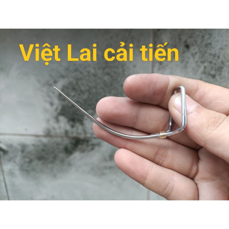 Cựa Gà Nòi Việt Lai Cải Tiến - Đủ Size