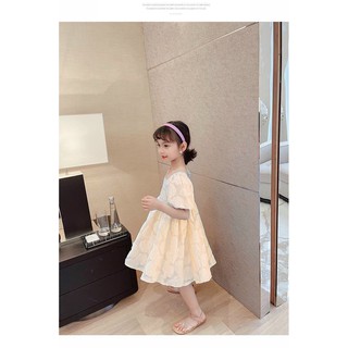 ĐẦM XÒE CHO BÉ GÁI (10-22kg)