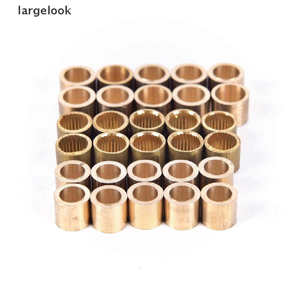 Set 10 Đầu Cơ Bida Bằng Đồng Thau Chất Lượng Cao ♨Hot