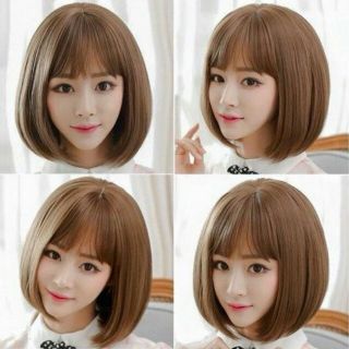 Tóc nguyên đầu vic cúp