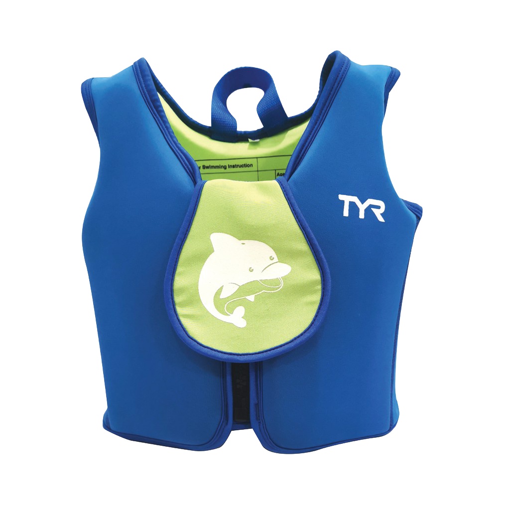 Áo phao tập bơi TYR Junior Life Vest